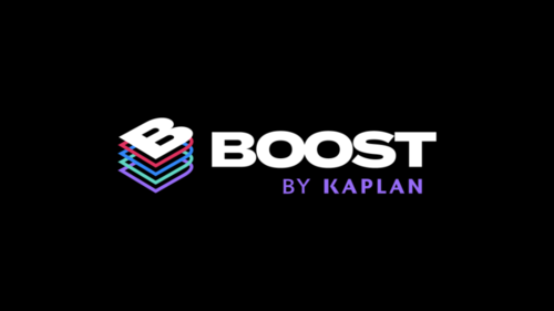 Boost by kaplan
