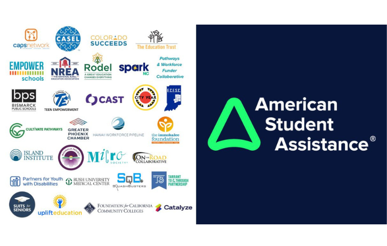 ASA and Grantee Logos
