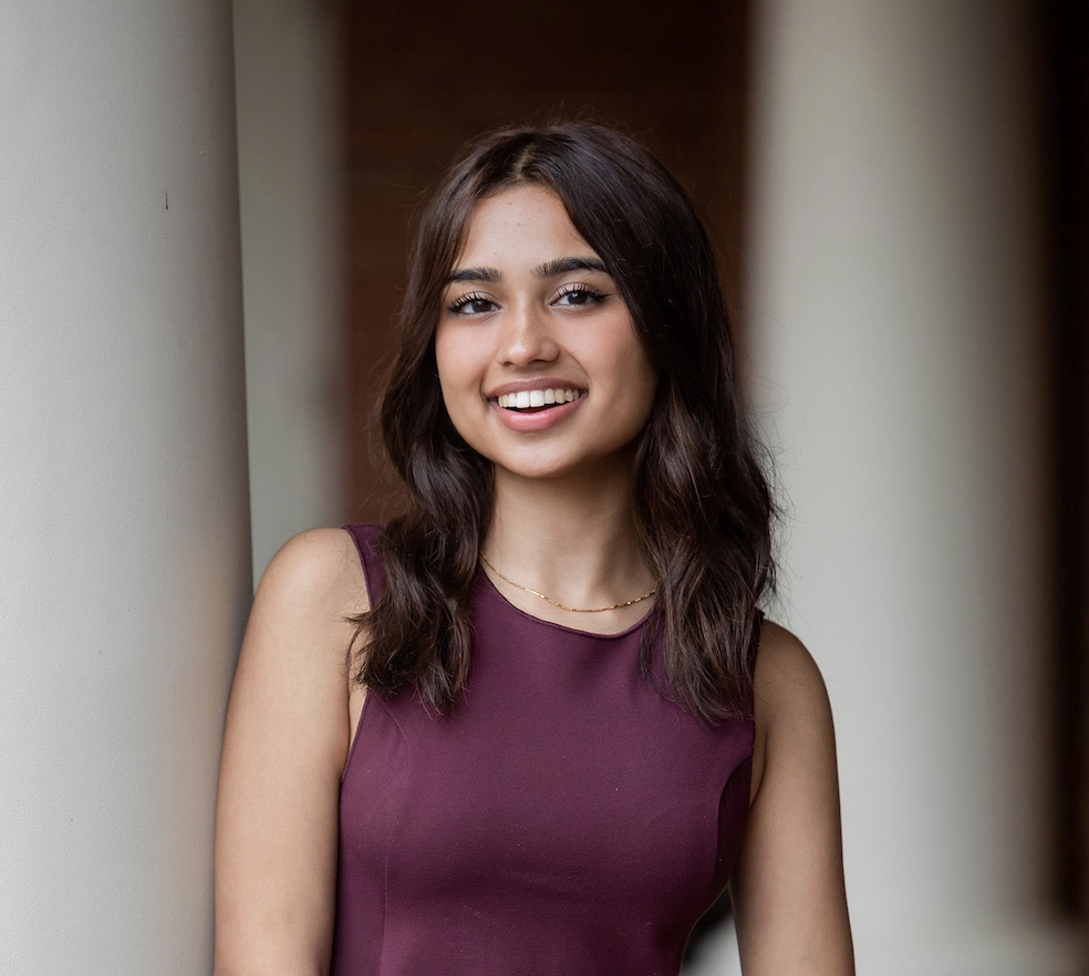 Student headshot
